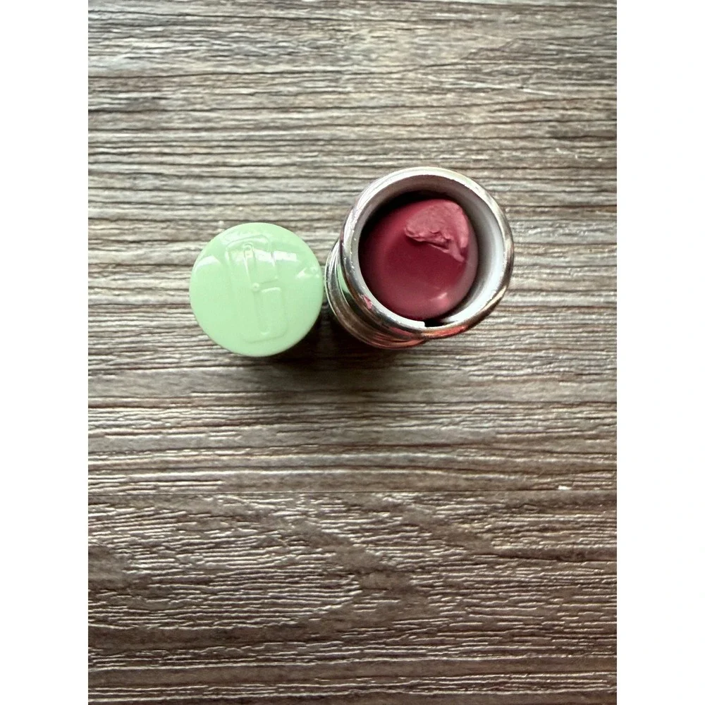 Clinique Different Lipstick A Different Grape Berry Mauve Travel Size Makeup